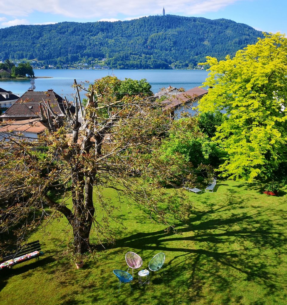 Gartenmit-Seeblick
